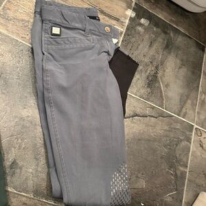 Stylish Gray Women's Pants